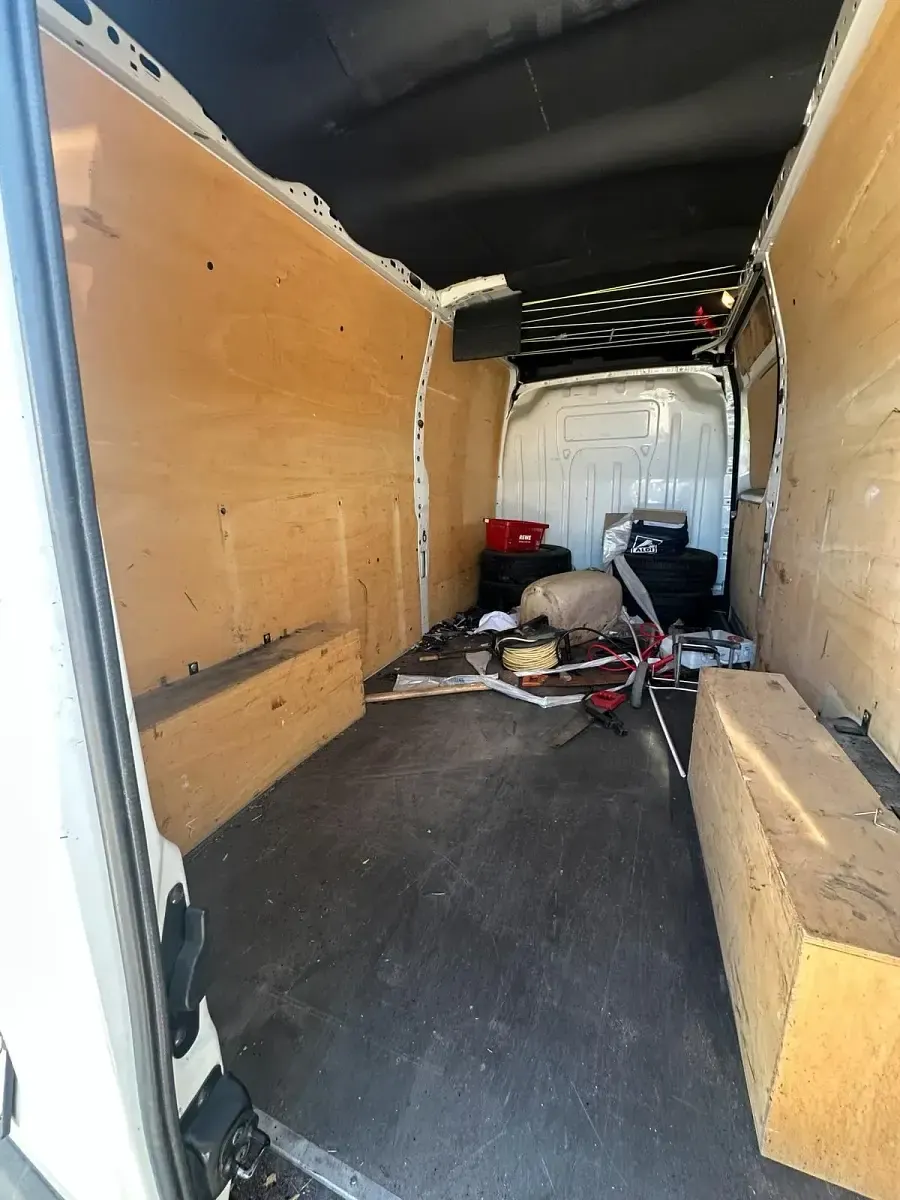 Gebraucht Renault Master 150 PS (110 kW) 2013 Weiß Van / Kleinbus