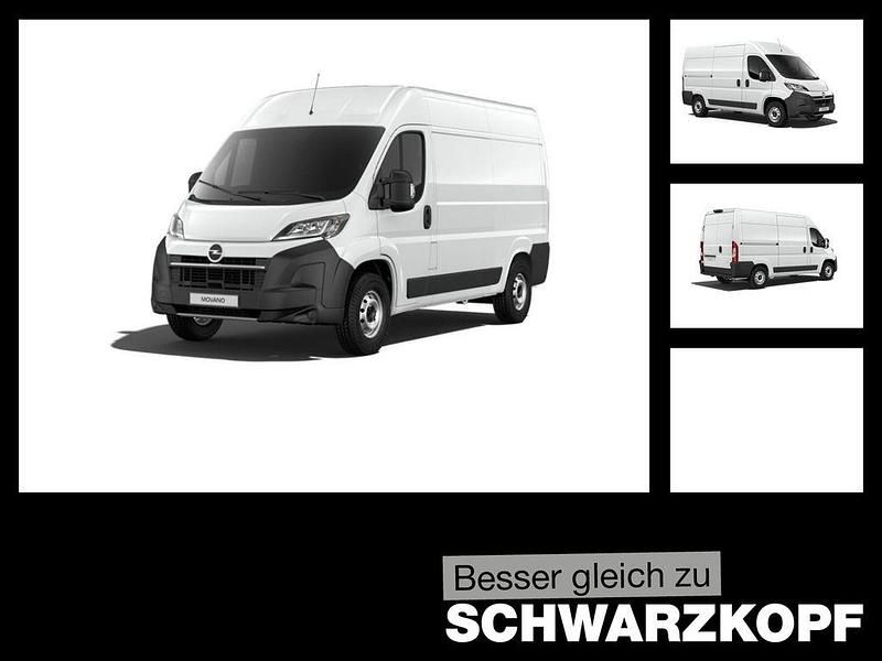 Neu 2024 Opel Movano Van | 31.523 € (Guter Preis) - Bild 1/4