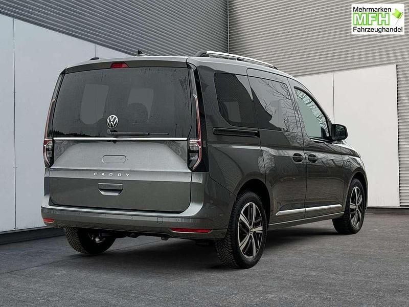 Vw Caddy Style