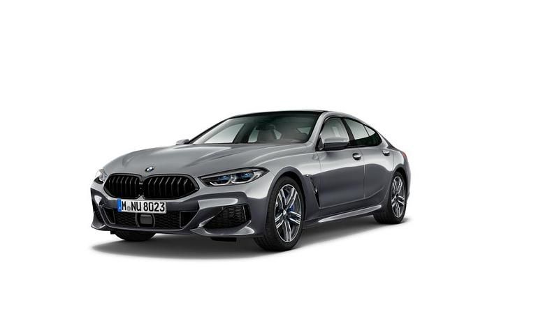 Gebraucht BMW 840 Shadowline 340 PS (250 kW) 2021 Coupé