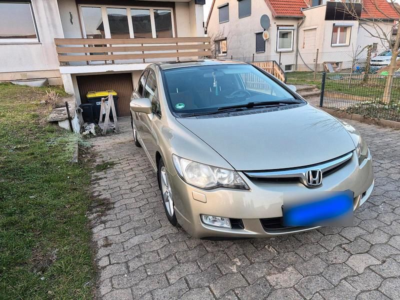 Gebraucht Honda Civic 140 PS (102 kW) 2007 Limousine