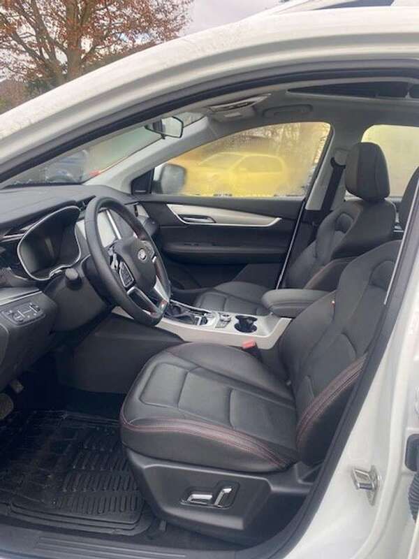 Gebraucht SWM G01 133 PS (97 kW) 2025 Weiß SUV