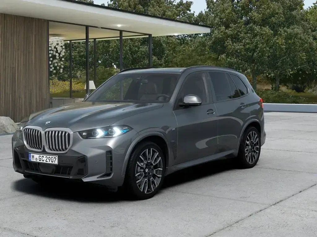 Gebraucht BMW X5 M Sport 340 PS (250 kW) 2025 Grau SUV