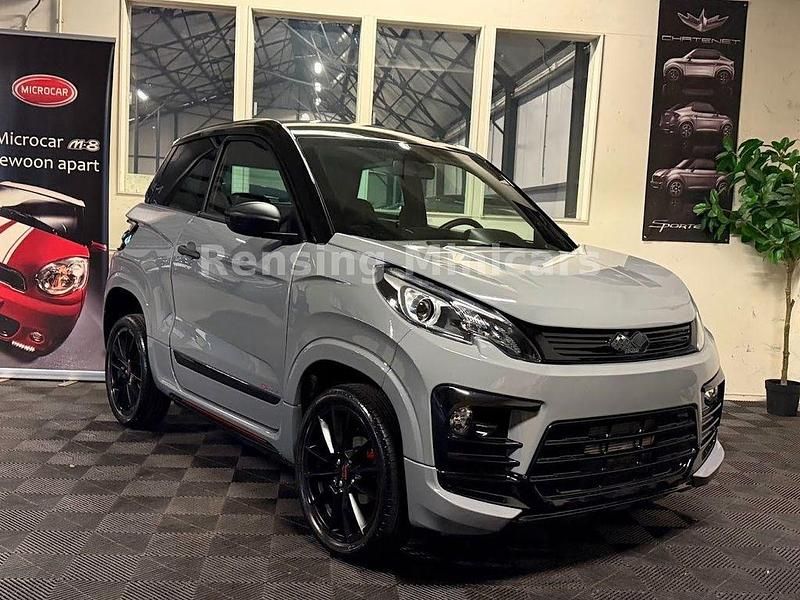 Gebraucht Ligier JS60 2024 Grau Kleinwagen