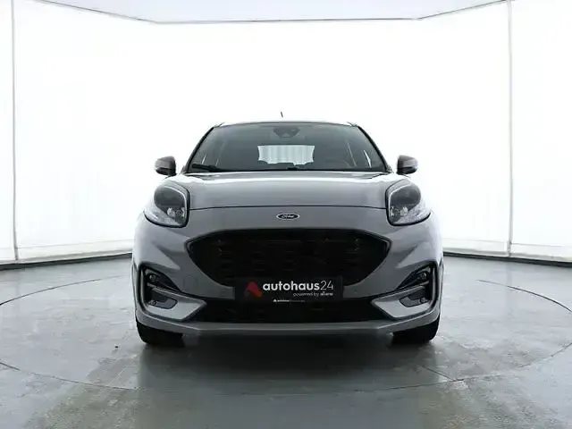Gebraucht Ford Puma ST-Line 155 PS (114 kW) 2023 Grau SUV