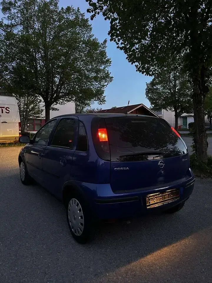 Gebraucht Opel Corsa Sport 80 PS (58 kW) 2005 Kleinwagen