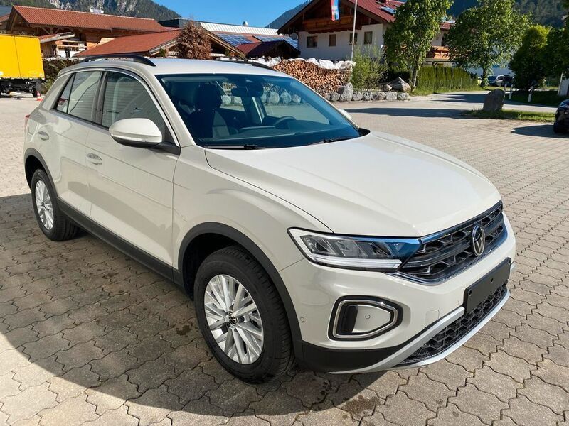 Grau Neu 2025 VW T-Roc R SUV | 27.900 € (Superpreis) - Bild 1/4