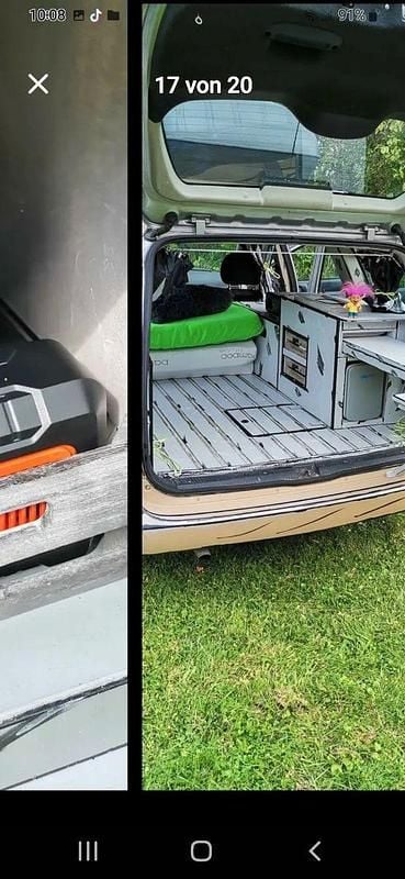 Second-hand Opel Astra 101 CP (74 kW) 2001 Bej Break