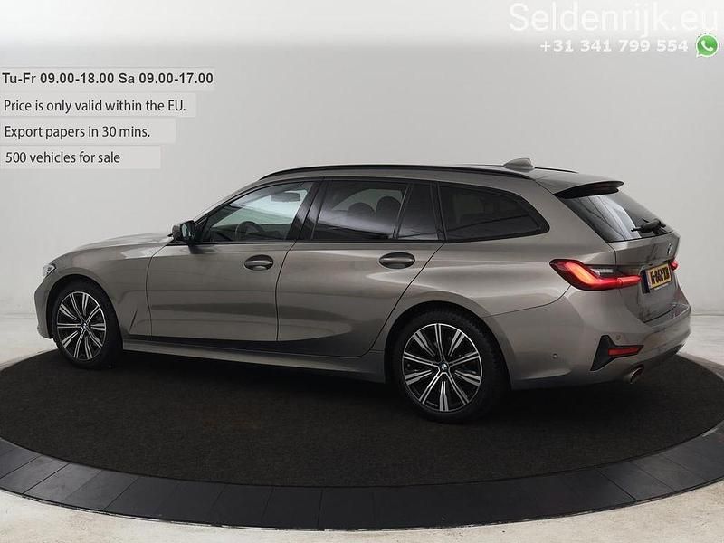 Gebraucht BMW 330 Executive 258 PS (189 kW) 2020 Grau Limousine