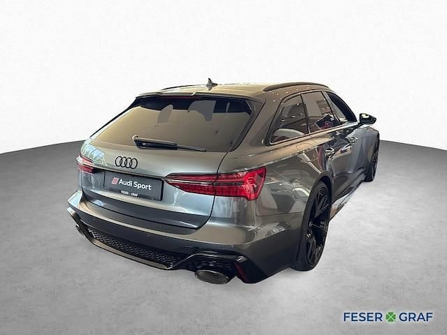 Gebraucht Audi RS6 Ambiente 600 PS (441 kW) 2024 Daytonagrau perleffekt Kombi