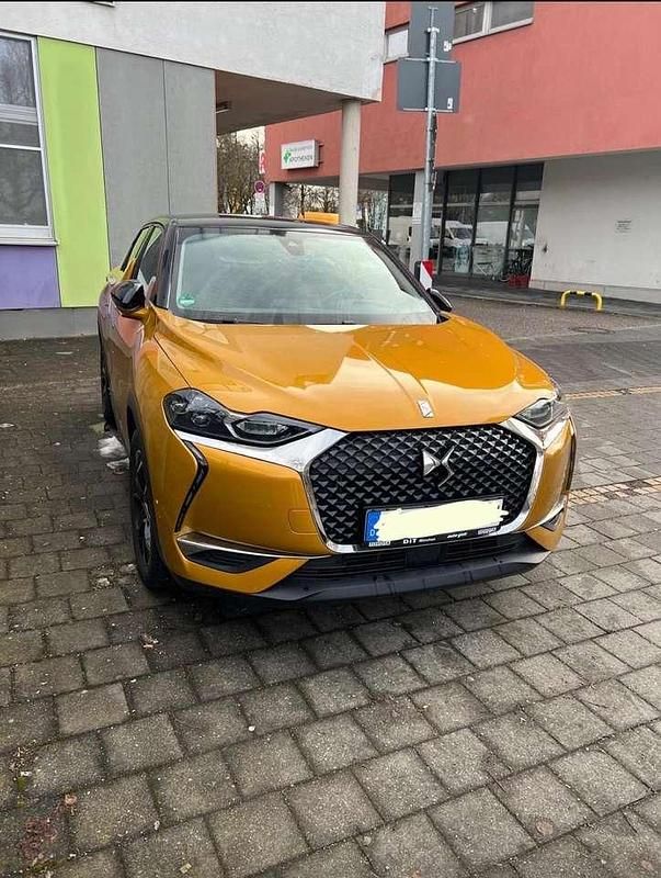 Gebraucht DS Automobiles DS3 Crossback So Chic 155 PS (114 kW) 2019 Beige SUV