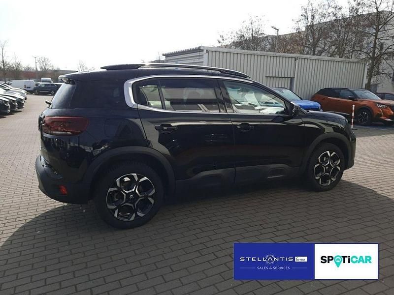 Gebraucht Citroën C5 Aircross Shine 131 PS (96 kW) 2024 Schwarz SUV
