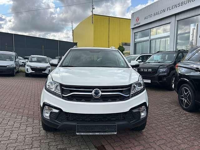 Gebraucht Ssangyong (KGM) Korando Crystal 175 PS (128 kW) 2019 SUV