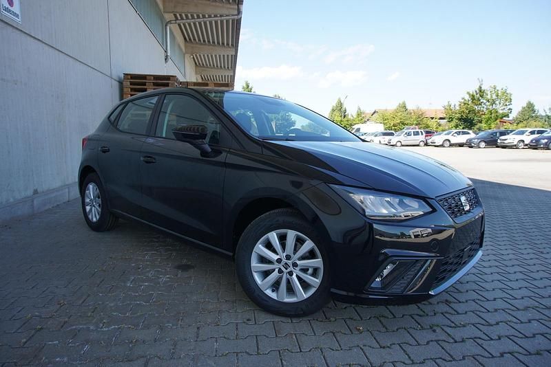 Schwarz Gebraucht 2025 Seat Ibiza Style Limousine | 15.995 € (Superpreis) - Bild 1/4
