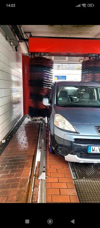 Gebraucht 2008 Peugeot Partner Van / Kleinbus | 3.800 € - Bild 1/4