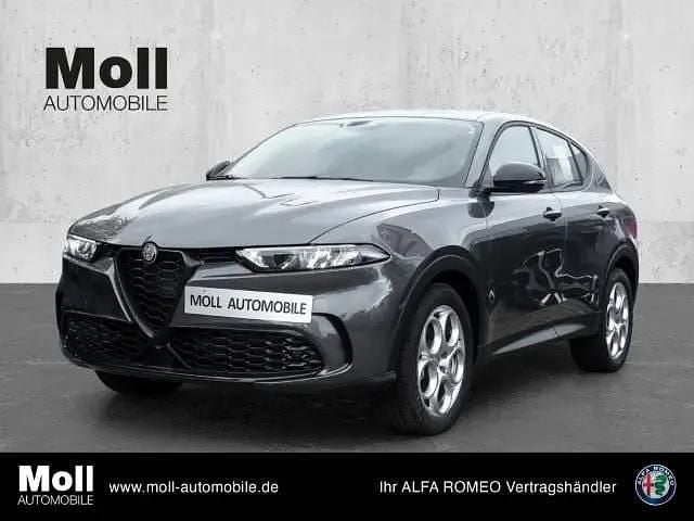Gebraucht Alfa Romeo Tonale Sprint 131 PS (96 kW) 2024 Grigio vesuvio (grau) SUV