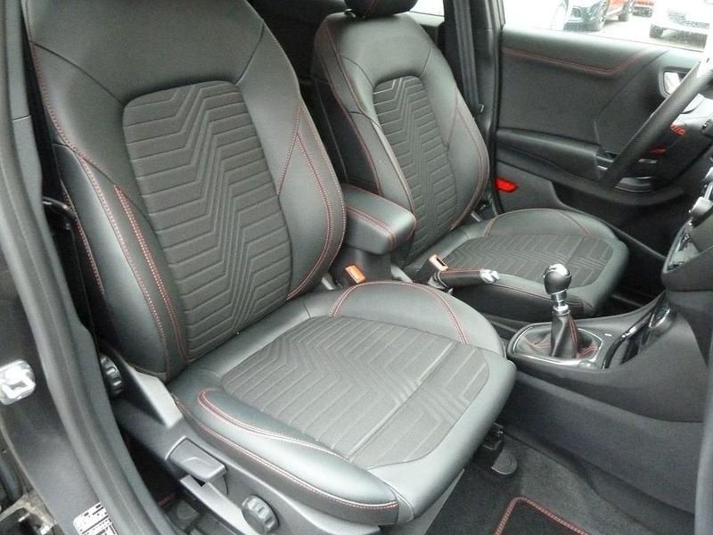 Gebraucht Ford Puma ST-Line X 125 PS (91 kW) 2023 Grau SUV