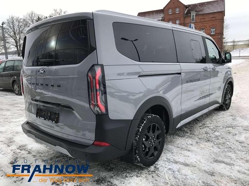 Gebraucht Ford Tourneo Active 170 PS (125 kW) 2026 Grau Van / Kleinbus