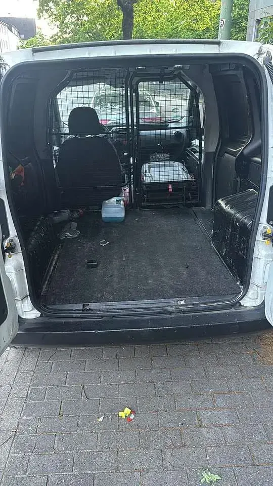 Gebraucht Citroën Nemo 68 PS (50 kW) 2009 Van / Kleinbus