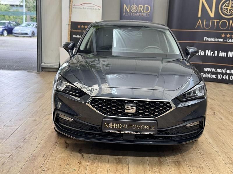 Gebraucht Seat Leon XCELLENCE 204 PS (150 kW) 2021 Magnetic tech (metallic) Kombi