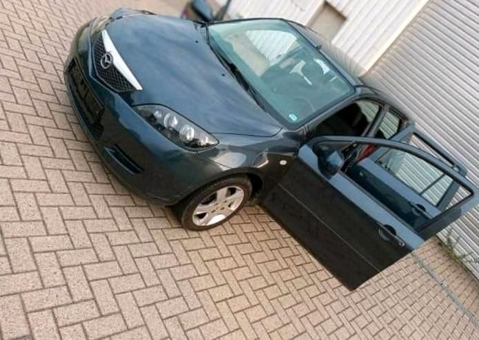 Gebraucht Mazda 2 55 PS (40 kW) 2006 Grau Kleinwagen
