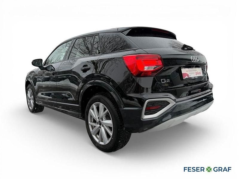 Gebraucht Audi Q2 Ambiente 150 PS (110 kW) 2025 Mythosschwarz metallic SUV