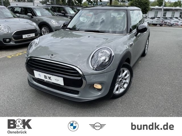 Metallic) (grau Gebraucht 2019 Mini Cooper Kleinwagen | 17.950 € (Fairer Preis) - Bild 1/4
