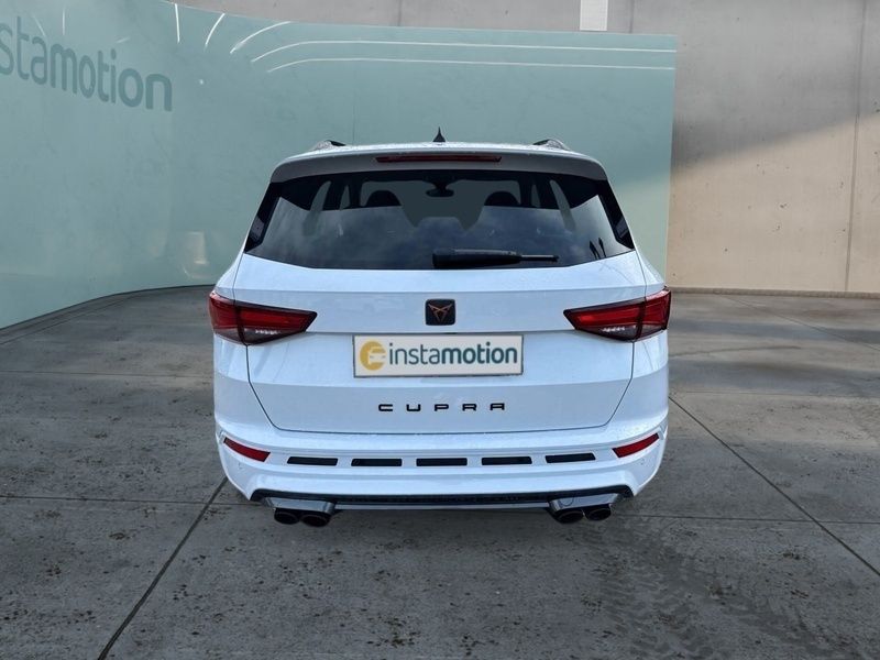 Gebraucht Cupra Ateca VZ 300 PS (220 kW) 2023 Weiß SUV