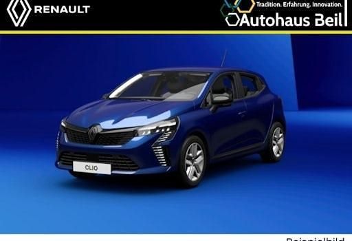 Gebraucht Renault Clio V Evolution 91 PS (66 kW) 2024 Blau Limousine