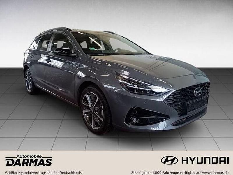 Gebraucht Hyundai i30 Advantage 101 PS (74 kW) 2025 Grau Kombi