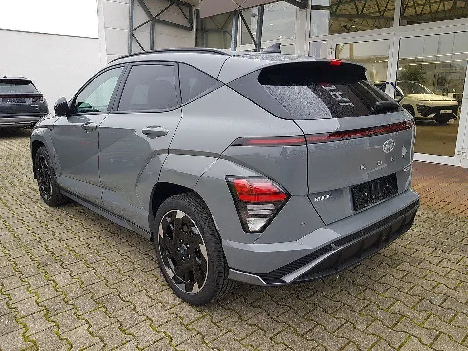 Neu Hyundai Kona N Line 160 kW (218 PS) 2025 Grau SUV