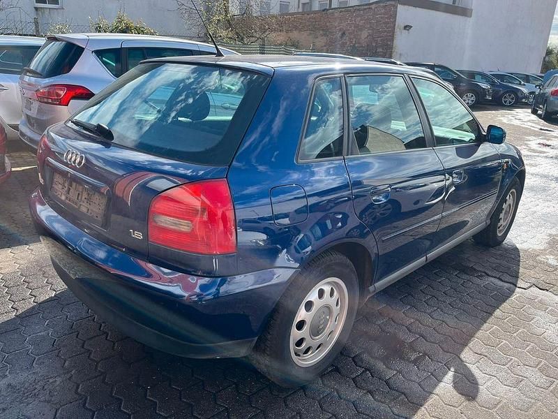Gebraucht Audi A3 Ambiente 125 PS (91 kW) 1999 Kleinwagen