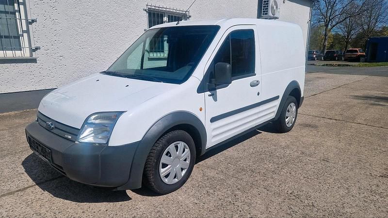 Second-hand Ford Transit Connect 75 CP (55 kW) 2006 Alb Monovolum
