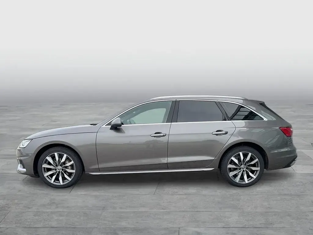Gebraucht Audi A4 Design 190 PS (139 kW) 2021 Terragrau metallic Kombi