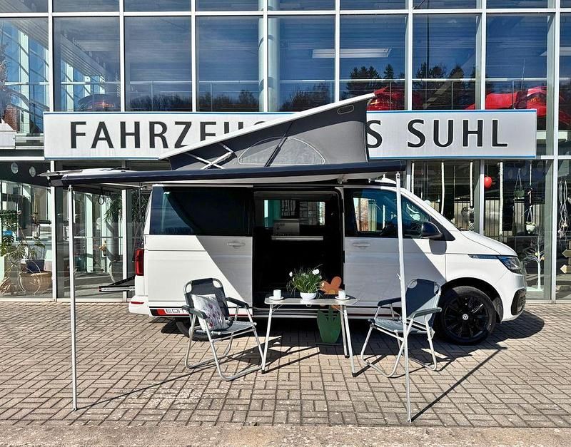 Gebraucht VW California Edition 150 PS (110 kW) 2022 Weiß Van