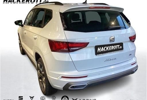Second-hand Seat Ateca FR 150 CP (110 kW) 2022 Alb SUV