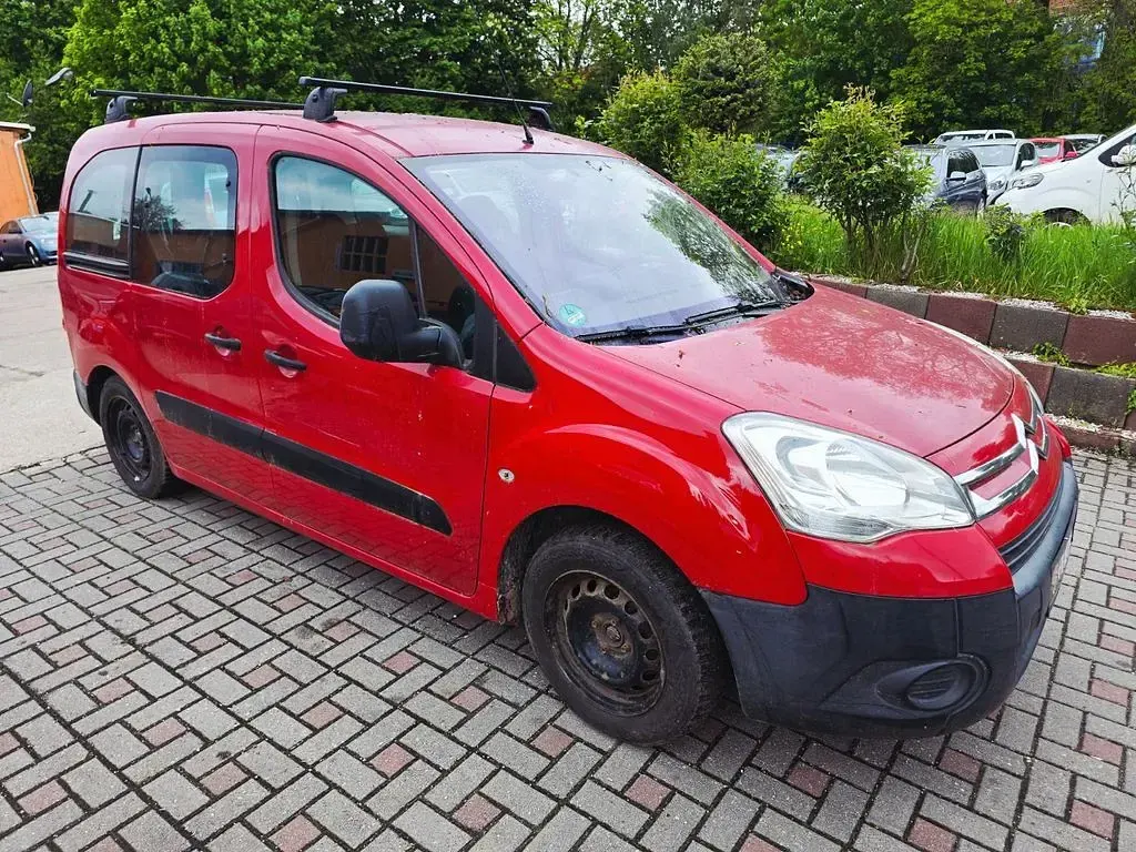 Gebraucht Citroën Berlingo Advance 90 PS (66 kW) 2010 Van / Kleinbus