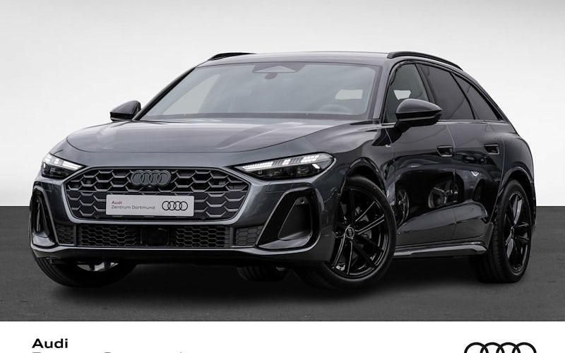 Gebraucht Audi A5 S-Line 204 PS (150 kW) 2025 Daytonagrau perleffekt Coupé