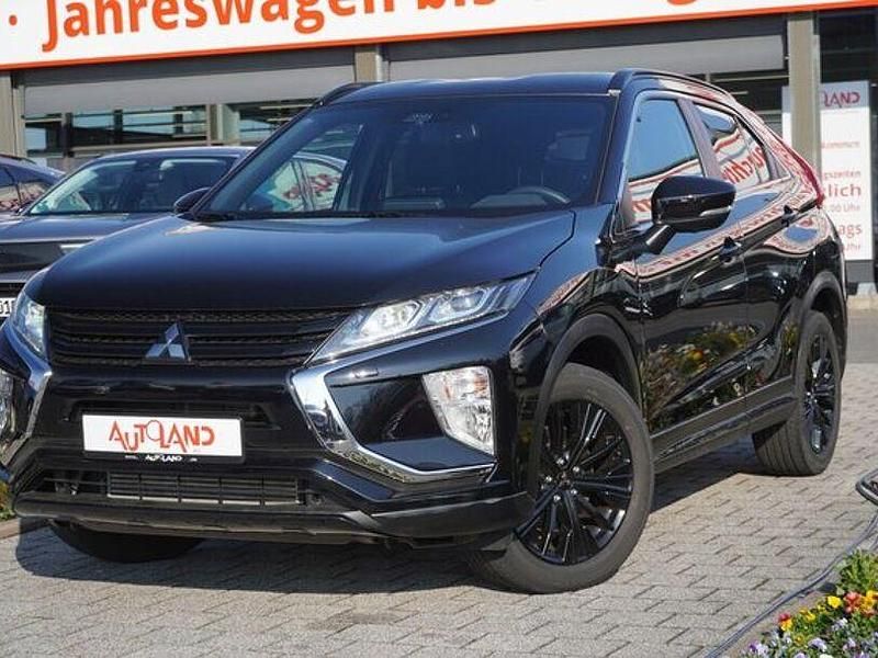 Gebraucht Mitsubishi Eclipse Cross 163 PS (119 kW) 2021 Schwarz SUV