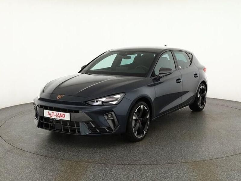Gebraucht Cupra Leon 150 PS (110 kW) 2025 Grau Limousine