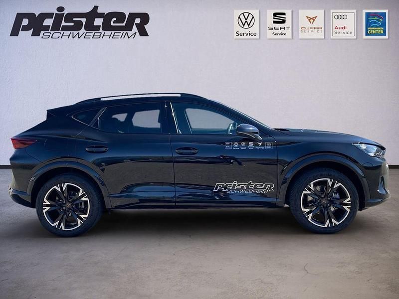 Gebraucht Cupra Formentor 150 PS (110 kW) 2024 Schwarz SUV