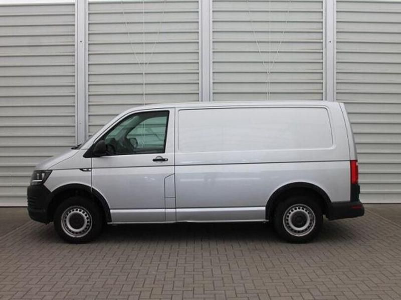 Usata VW Transporter 150 CV (110 kW) 2016 Argento Furgone