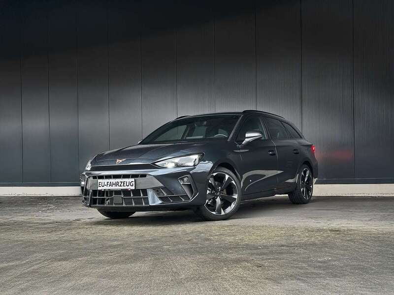 Grau ("magnetic tech") Neu 2024 Cupra Leon Kombi | 33.790 € (Guter Preis) - Bild 1/4