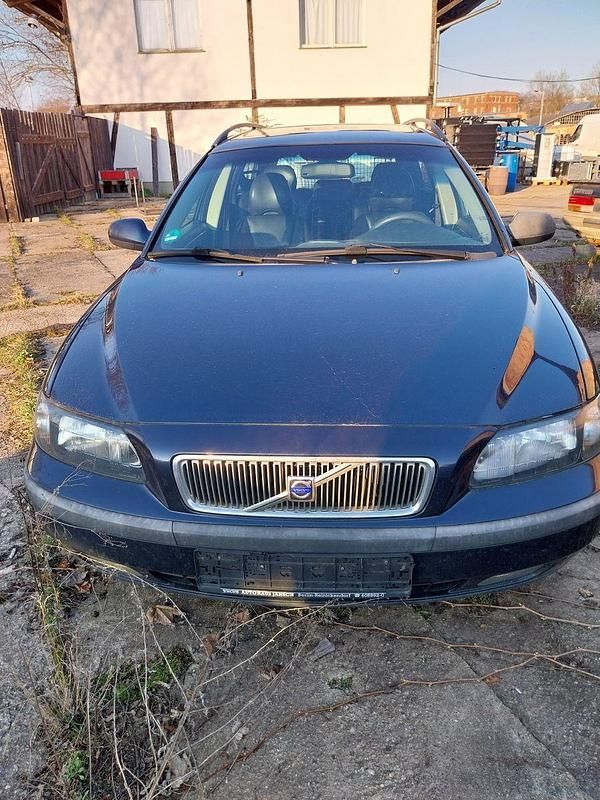 Gebraucht Volvo V70 200 PS (147 kW) 2001 Blau Kombi