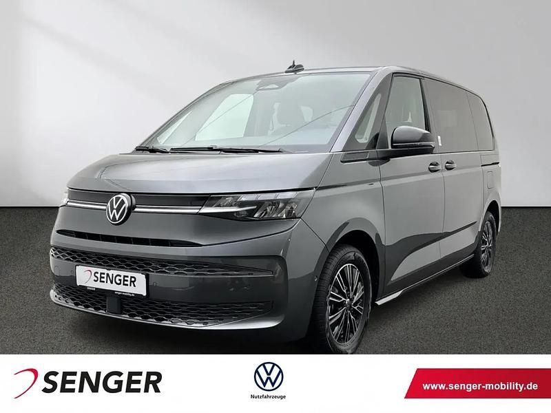 Nuova VW Multivan 245 CV (180 kW) 2025 Grigio Monovolume