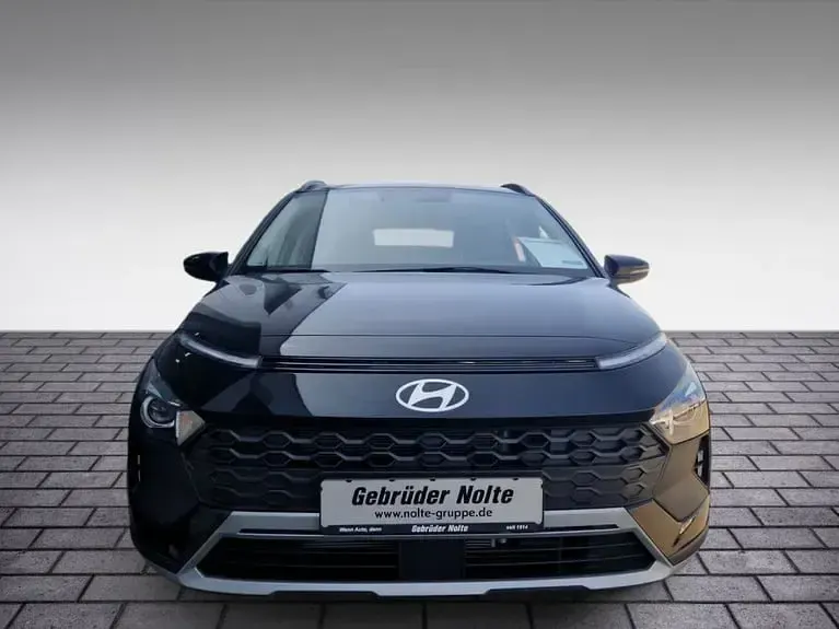 Ny Hyundai Bayon Select 101 HK (74 kW) 2025 Sort SUV