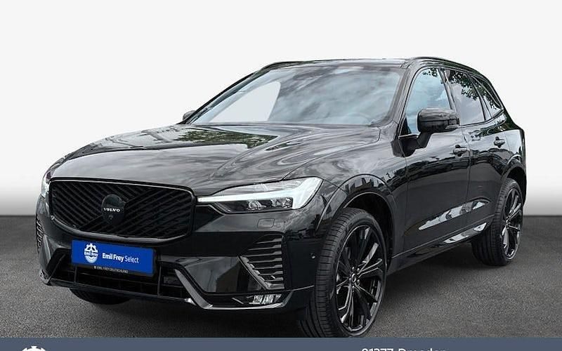 Schwarz Gebraucht 2025 Volvo XC60 Plus SUV | 51.700 € (Etwas zu teuer) - Bild 1/4