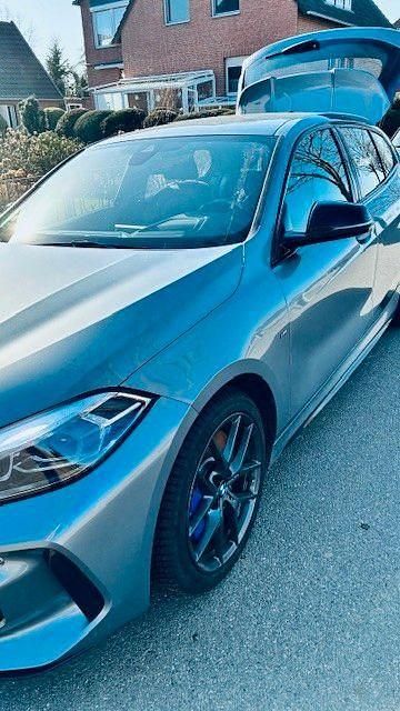 Gebraucht BMW 135 Performance 306 PS (225 kW) 2022 Grau Kleinwagen