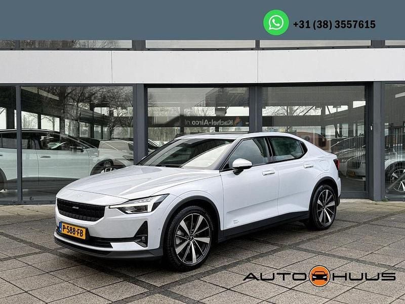 Grau Gebraucht 2022 Polestar 2 Long Range Dual motor Kleinwagen | 18.900 € (Superpreis) - Bild 1/4