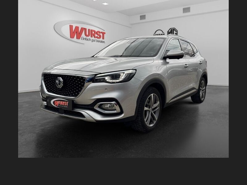 Silber Gebraucht 2021 MG EHS Luxury SUV | 16.490 € - Bild 1/4